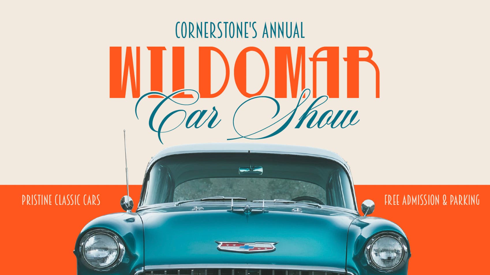Lily Grace performing at the Wildomar Car Show, illustrating her wide-ranging appeal and talent.