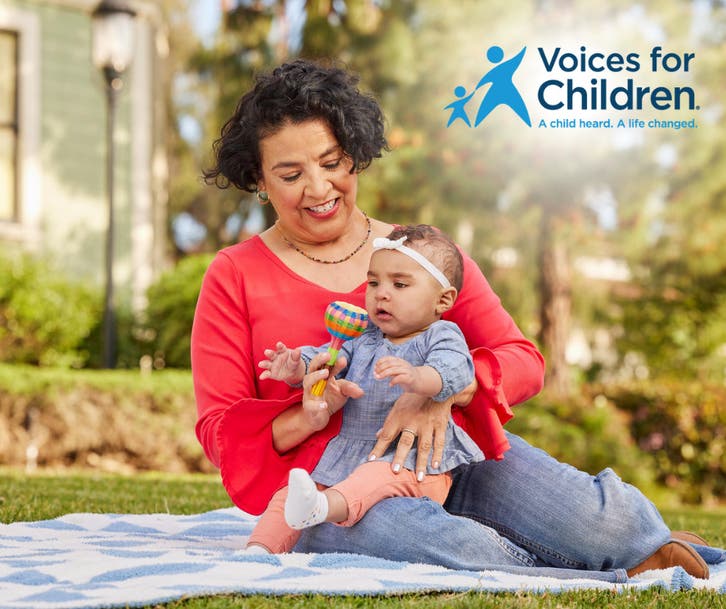 Join us to learn more about becoming a CASA volunteer and making a difference in children's lives.