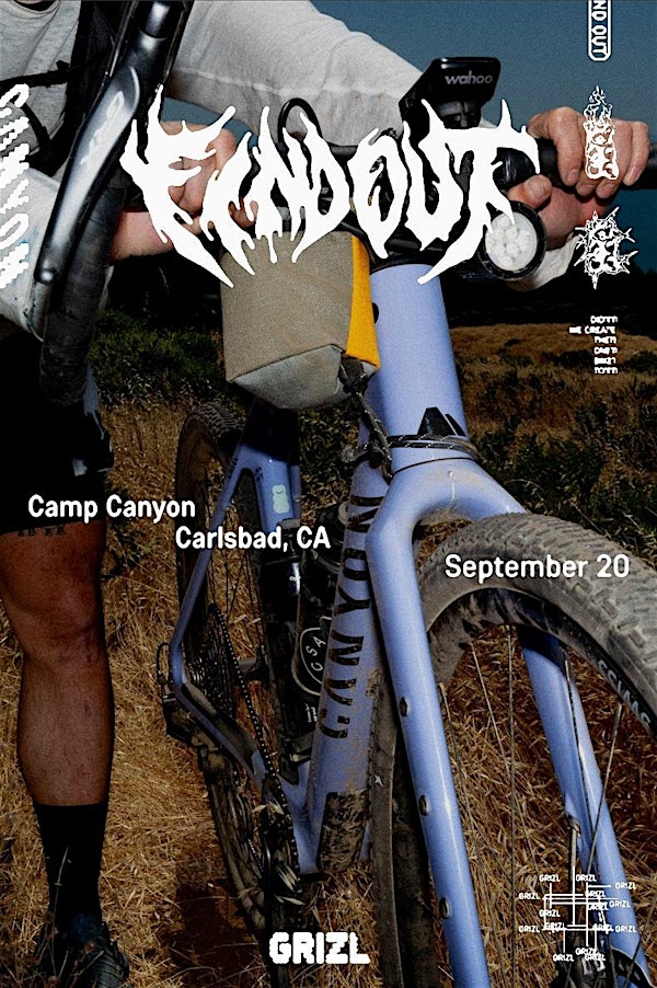 Join our adventure and discover new outdoor experiences; spots are limited so register now!