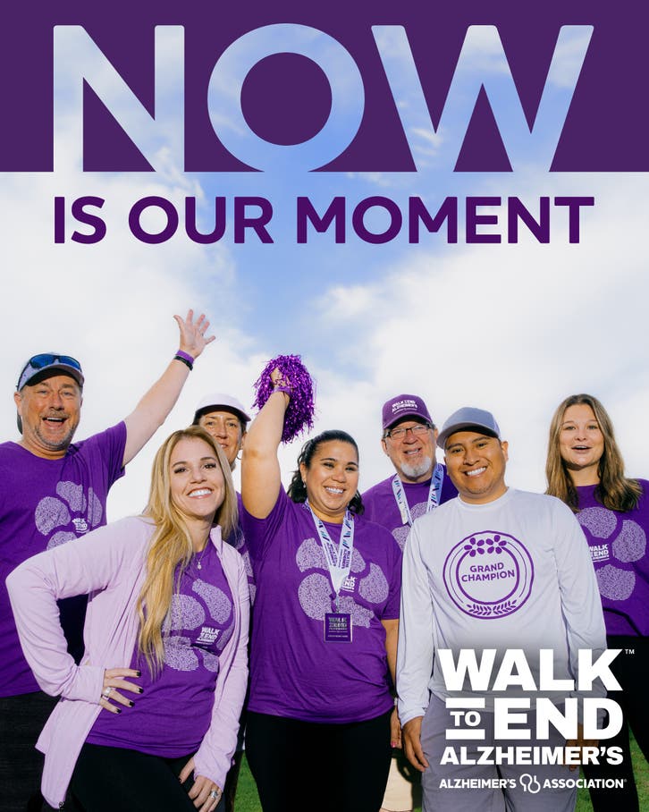 Join us at Promenade Temecula on September 21 for the World's Largest Alzheimer's event.